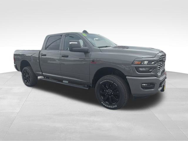 New 2026 Ceramic Gray Clear-Coat Exterior Paint RAM Black Express image 1
