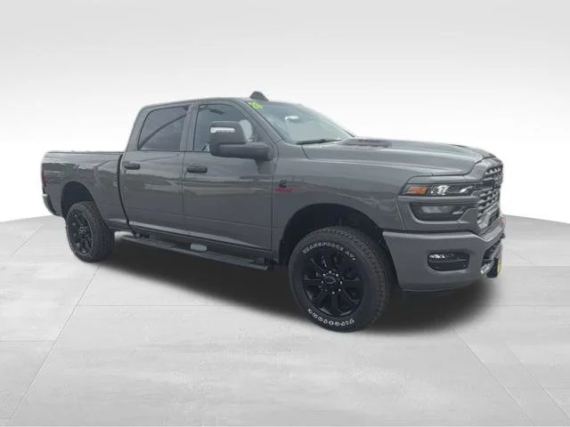 2026 RAM 2500 Black Express