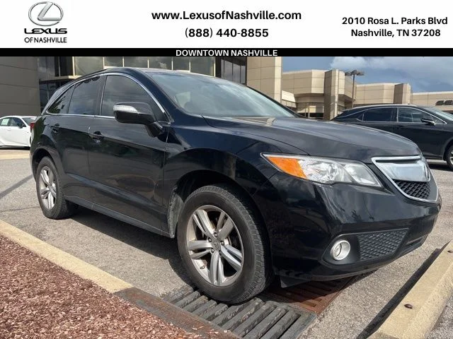 2013 Acura RDX Technology Package's photo