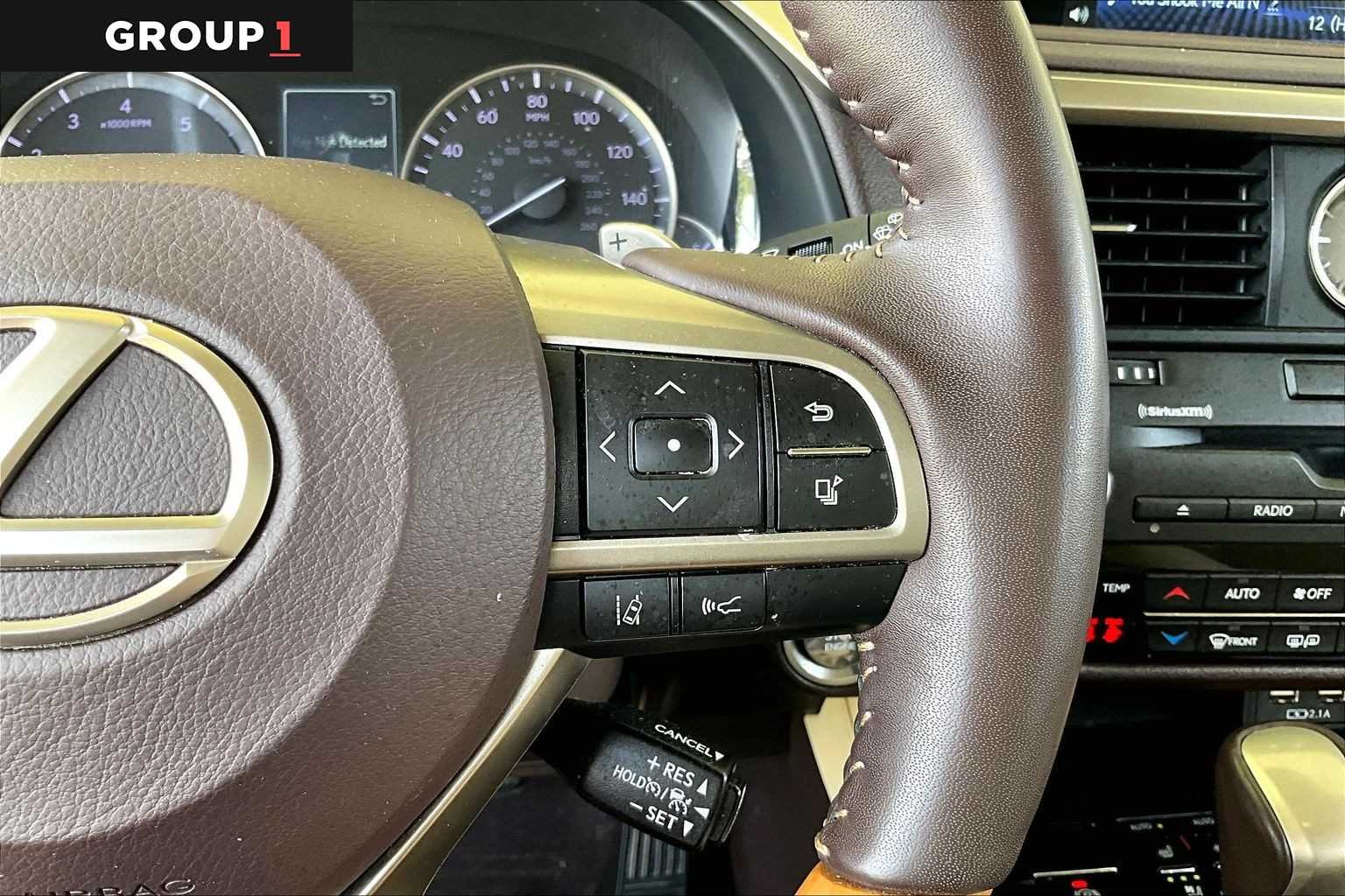 Certified Used 2020 Moonbeam Beige Metallic Lexus  image 22