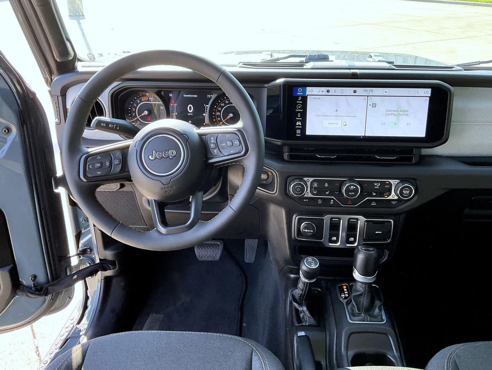 2024 Jeep Wrangler 2-Door Sport S - Photo 14