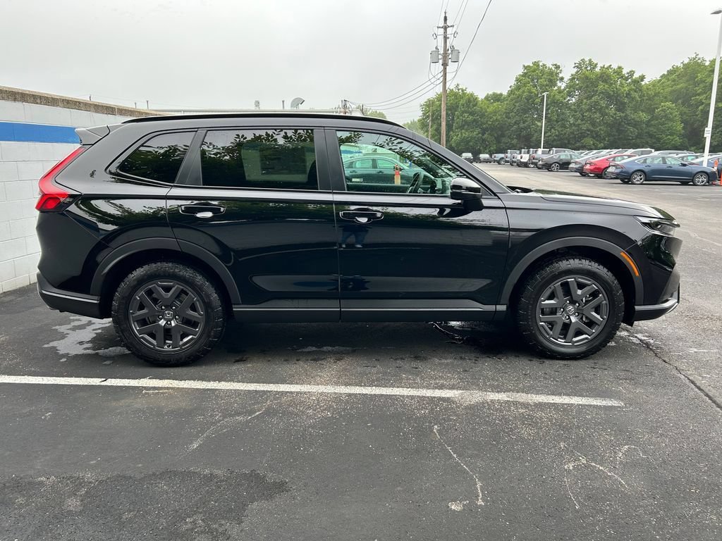 2026 Honda CR-V TrailSport - Photo 6