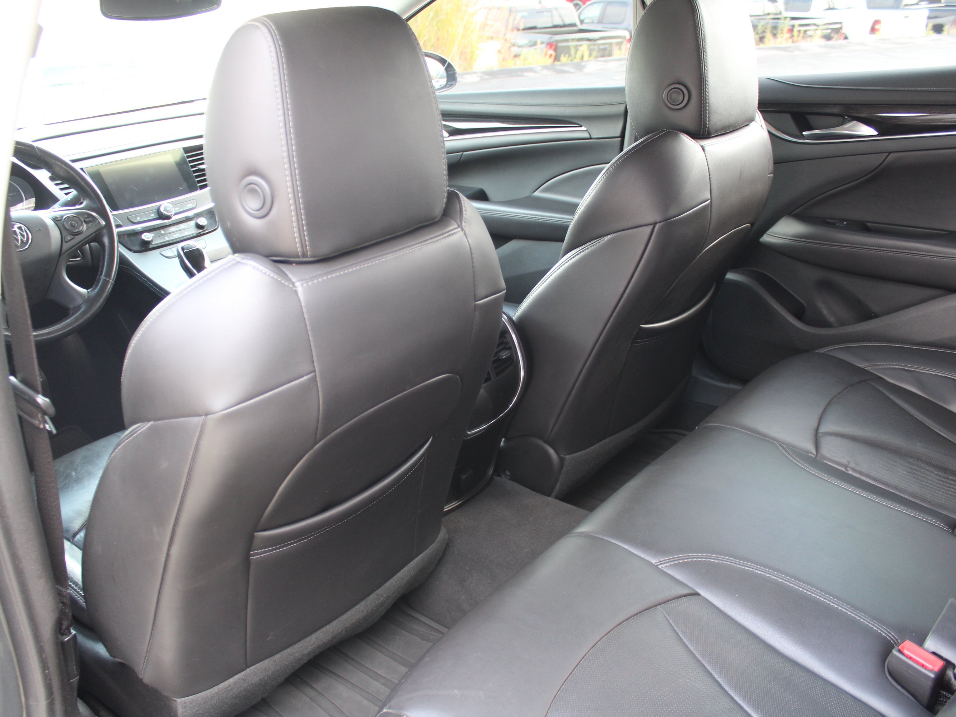 Used 2017 GRAPHITE GRAY METALLIC Buick Essence image 21