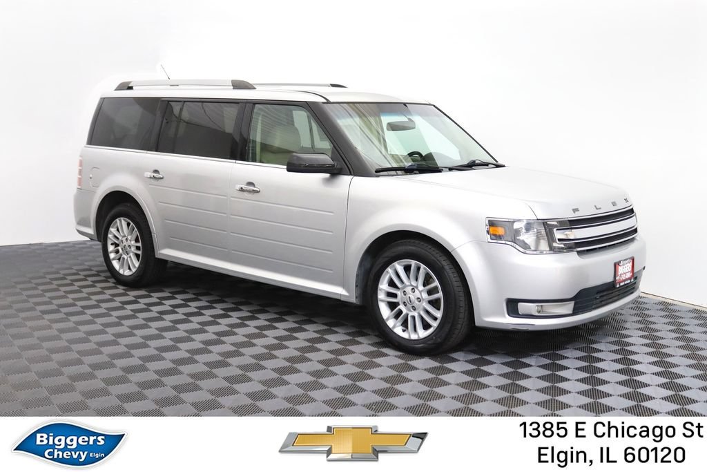 2019 Ford Flex