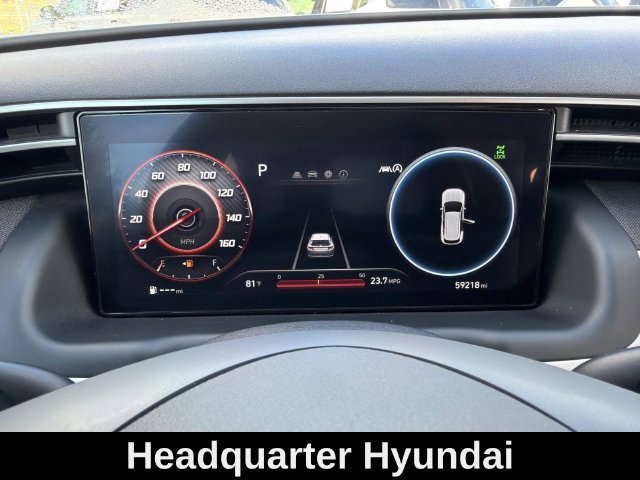 Used 2023 Silver Hyundai SEL image 25