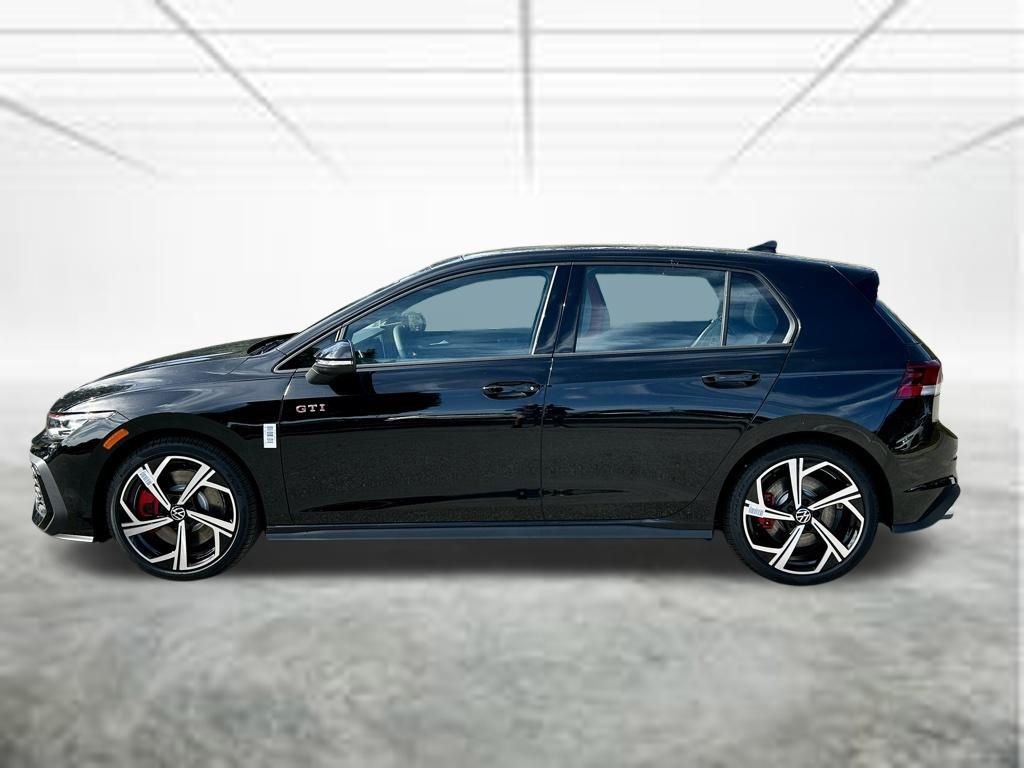 New 2026 Black Volkswagen 2.0T SE image 8
