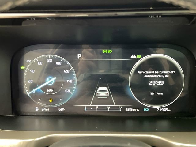 Used 2022 Black Kia SX Prestige image 3