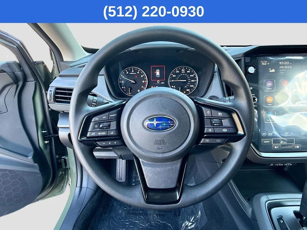 New 2026 Green Subaru Premium image 12