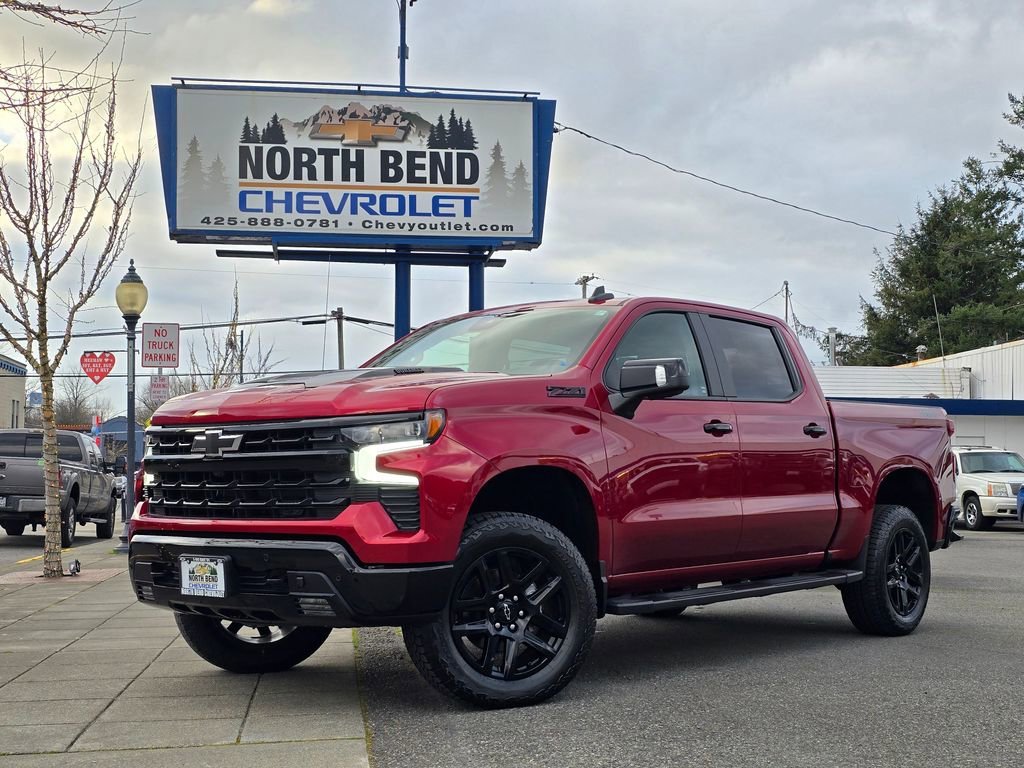 2026 Chevrolet Silverado 1500