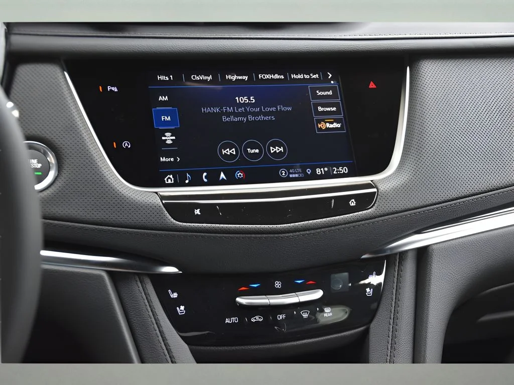 2025 Cadillac XT5 Premium Luxury - Photo 19