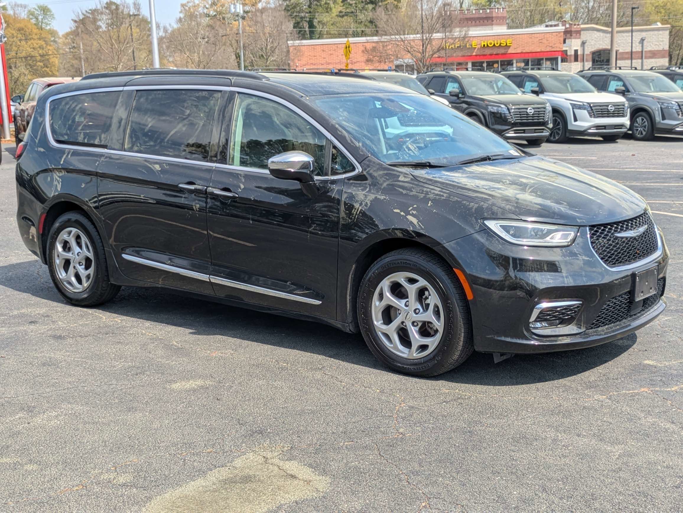 2023 Chrysler Pacifica