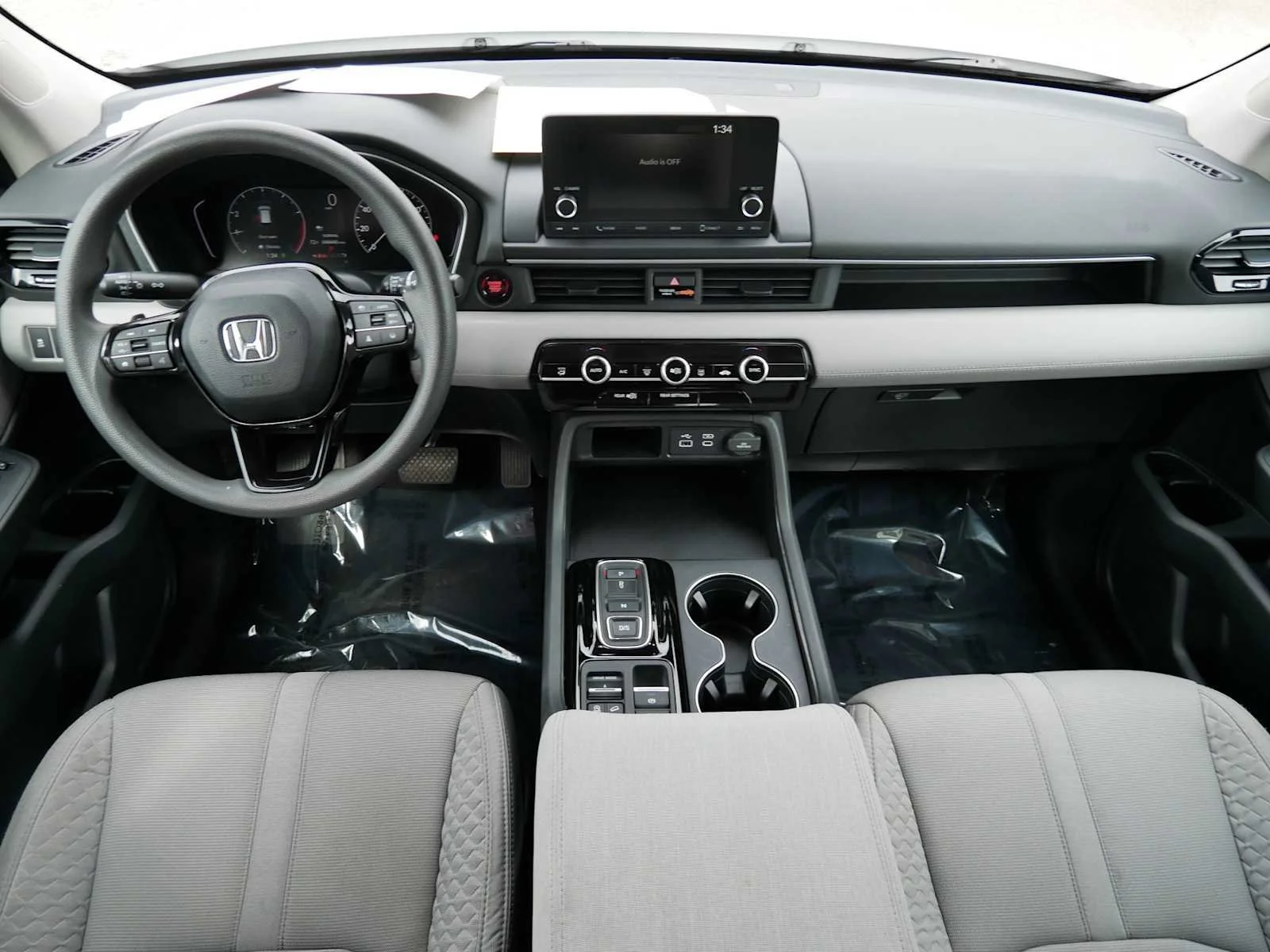 2023 Honda Pilot LX - Photo 46