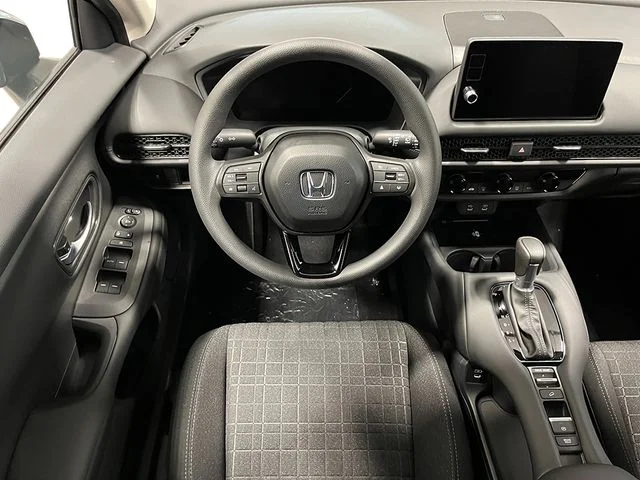 New 2027 Crystal Black Pearl Honda LX image 21