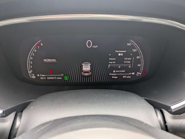 Used 2022 Silver Acura Technology image 32