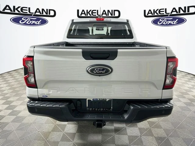 New 2026 White Ford XLT image 4