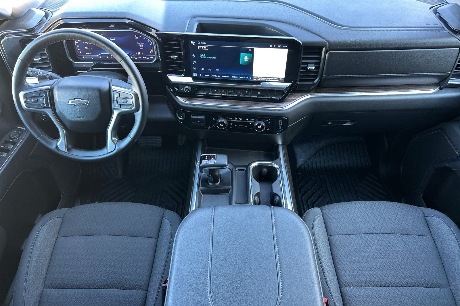 2024 Chevrolet Silverado 1500 RST - Photo 13