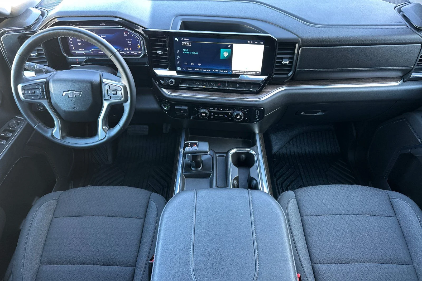 2024 Chevrolet Silverado 1500 RST - Photo 13