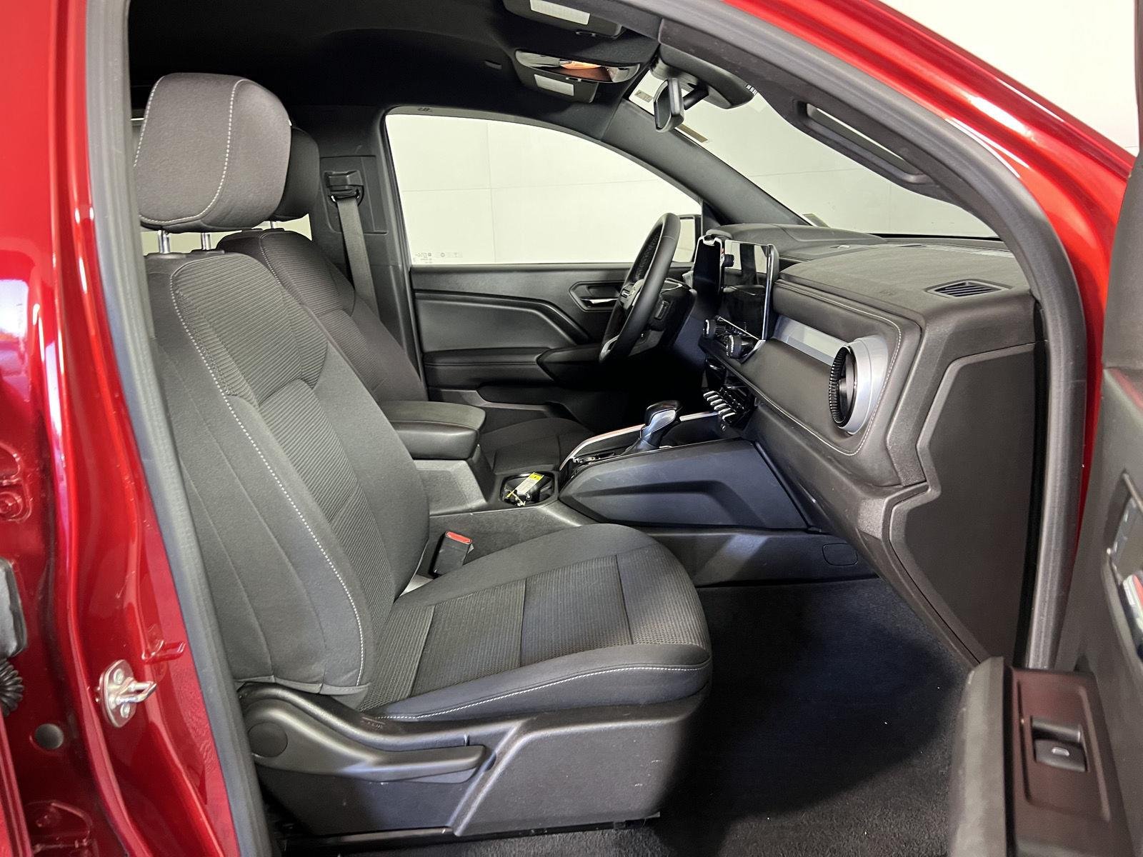 Used 2024 Radiant Red Tintcoat Chevrolet 4WD LT image 6