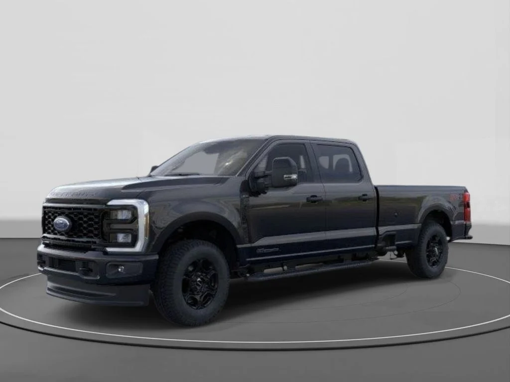 2026 Ford F-350 XL 4x4 Crew Cab 8' Box SRW's photo