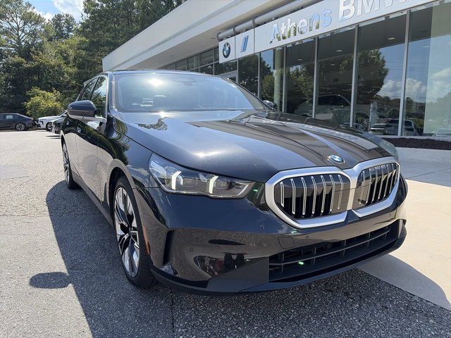 2026 BMW 5 Series 530i