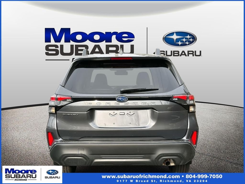 Certified Used 2026 Gray Subaru Premium image 3