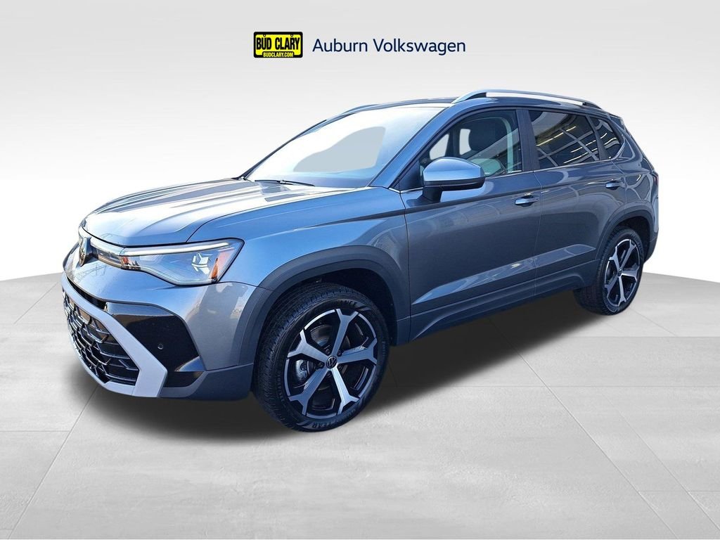 2025 Volkswagen Taos