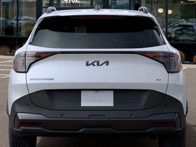 New 2026 White Kia X-Line image 13