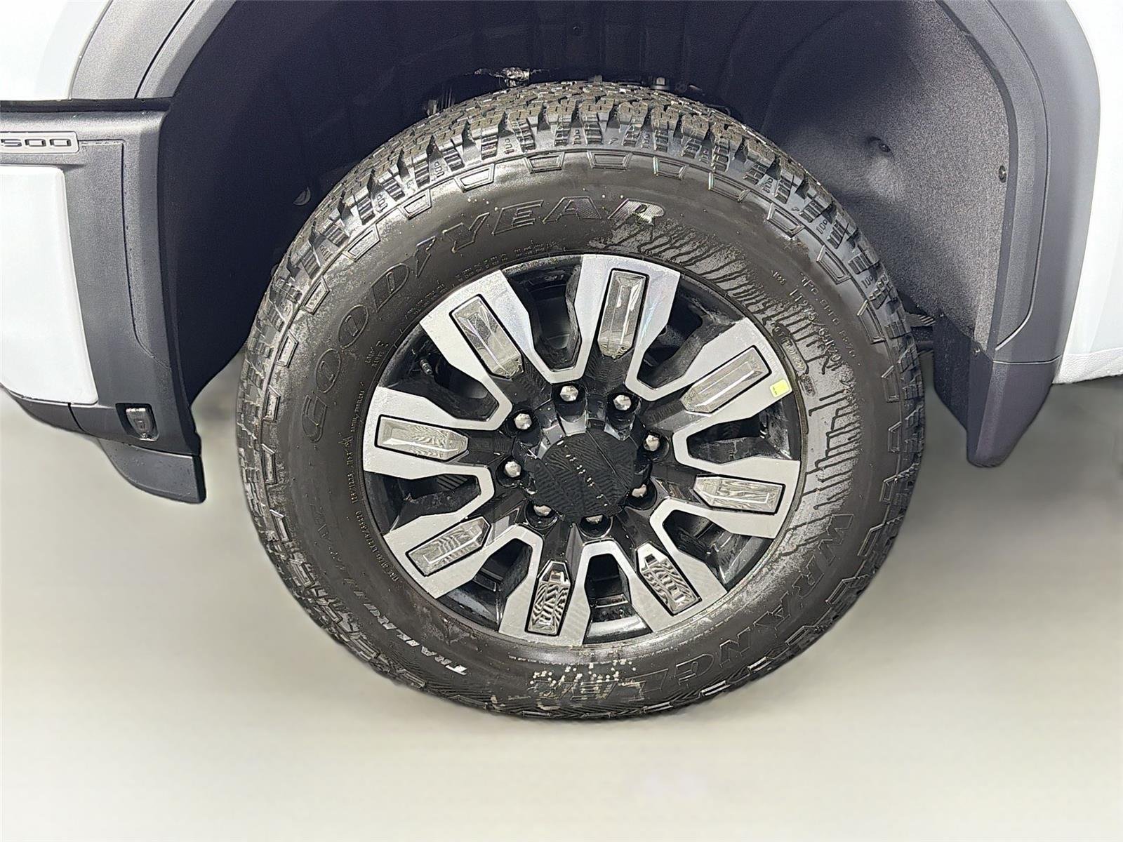 2026 GMC Sierra 2500HD Denali - Photo 34