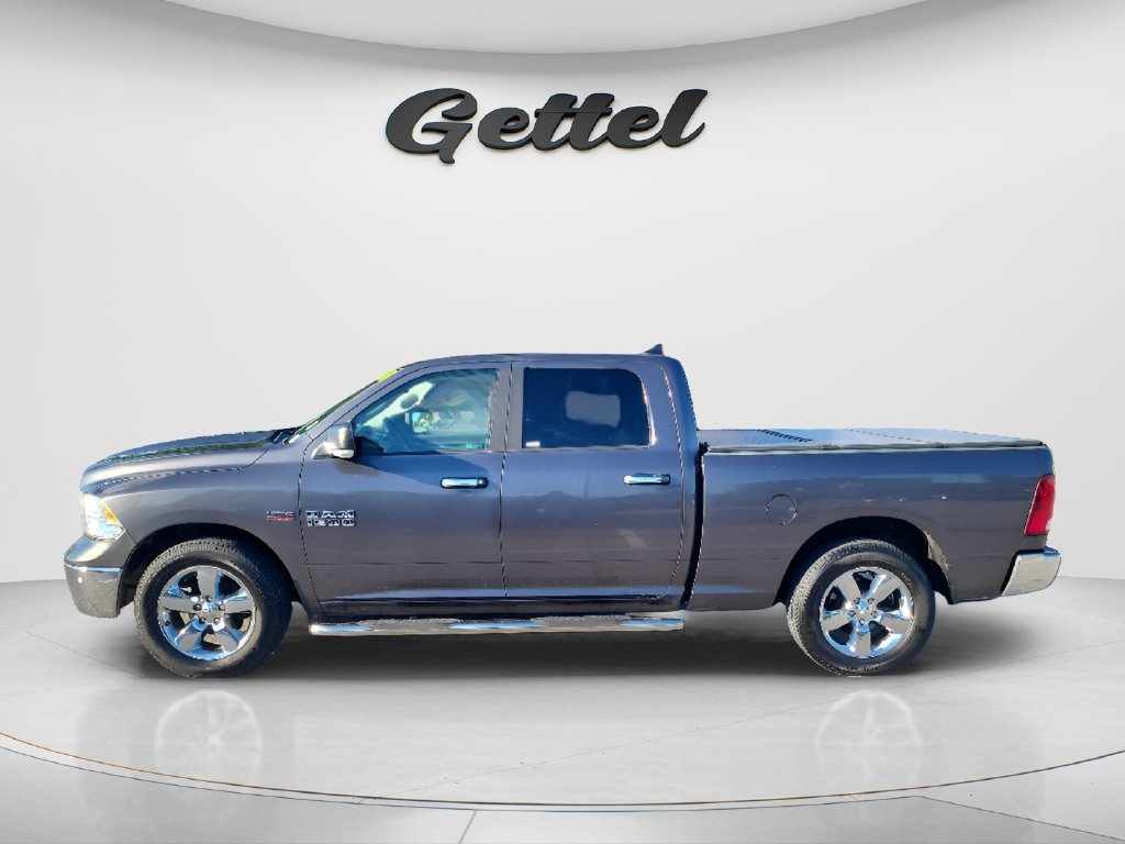 Used 2017 Gray Ram Big Horn image 8