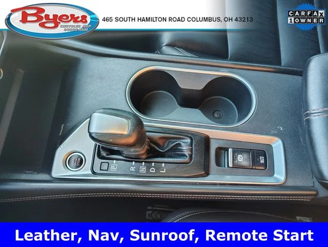 Used 2019 Black Nissan 2.5 Platinum image 22