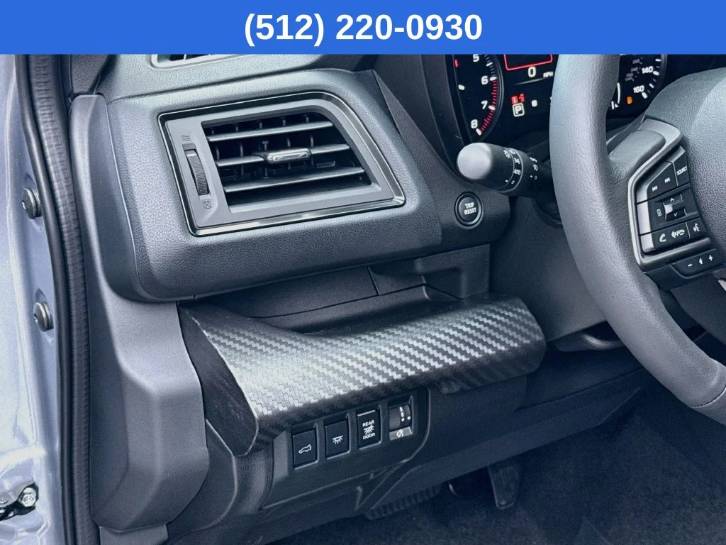 New 2027 Silver Subaru Premium image 11