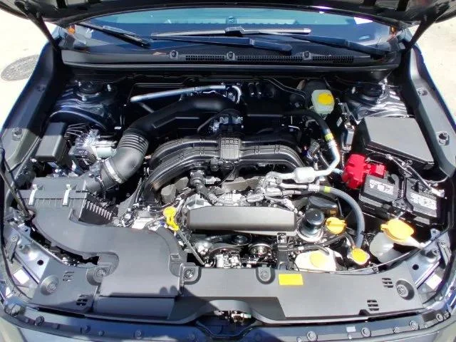 New 2026 MAGNETITE GRAY PEARL Subaru Base image 27
