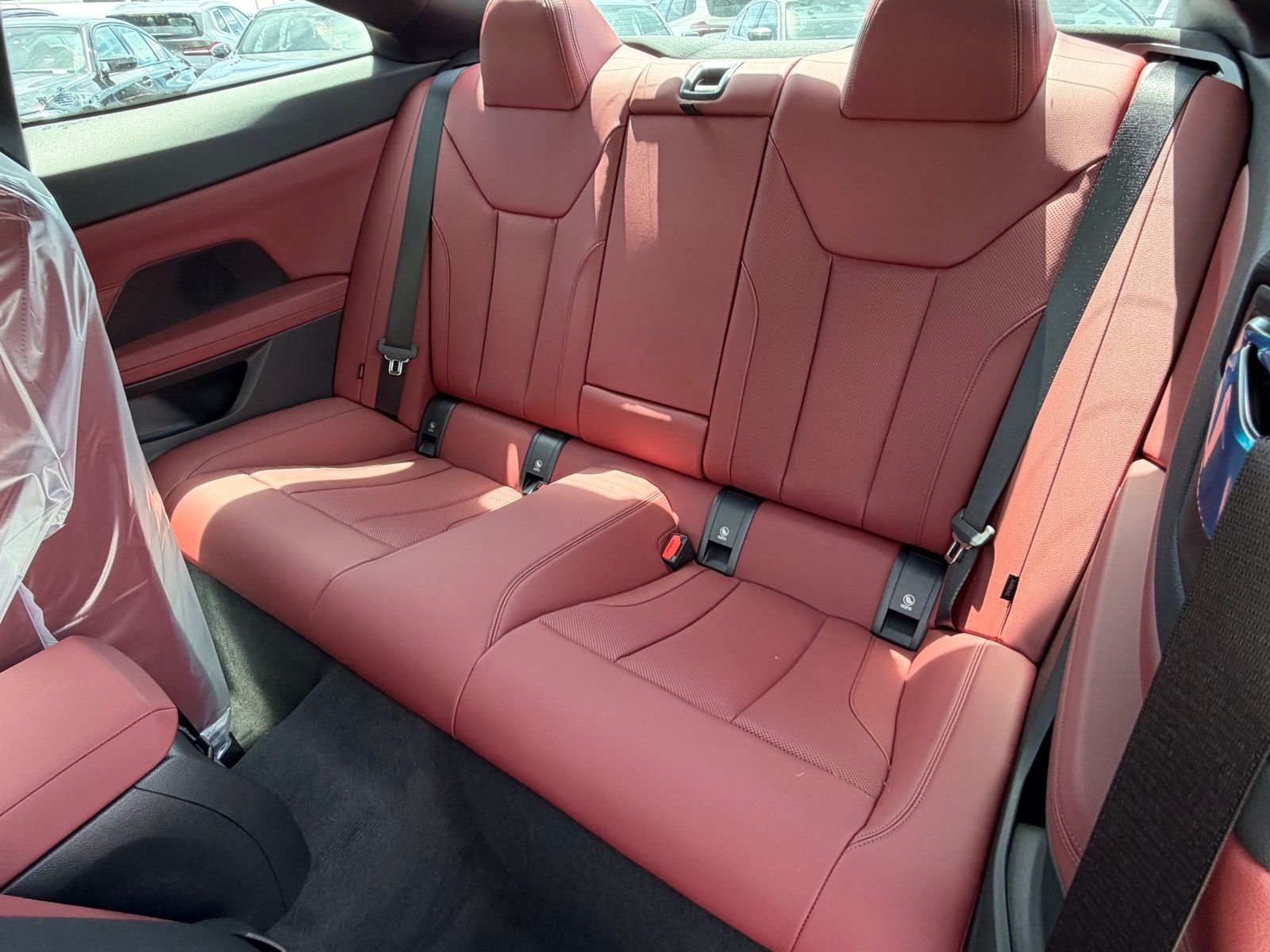 2026 BMW 4 Series 430i - Photo 21