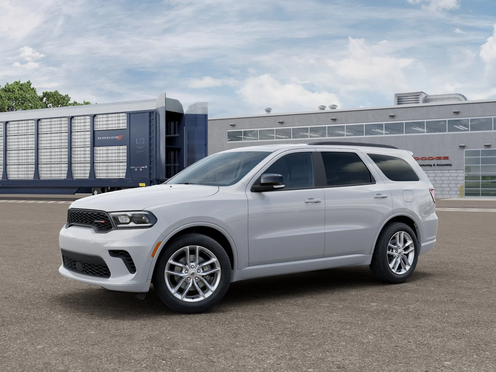 2026 Dodge Durango GT Plus AWD's photo