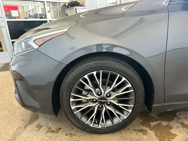 Used 2023 Gray Kia GT-Line image 21