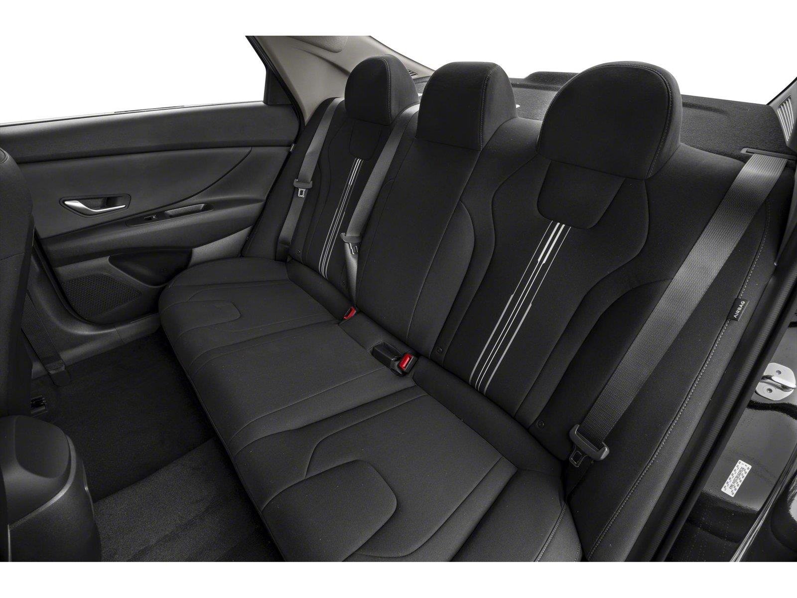 New 2026 Abyss Black Hyundai SEL Sport image 8