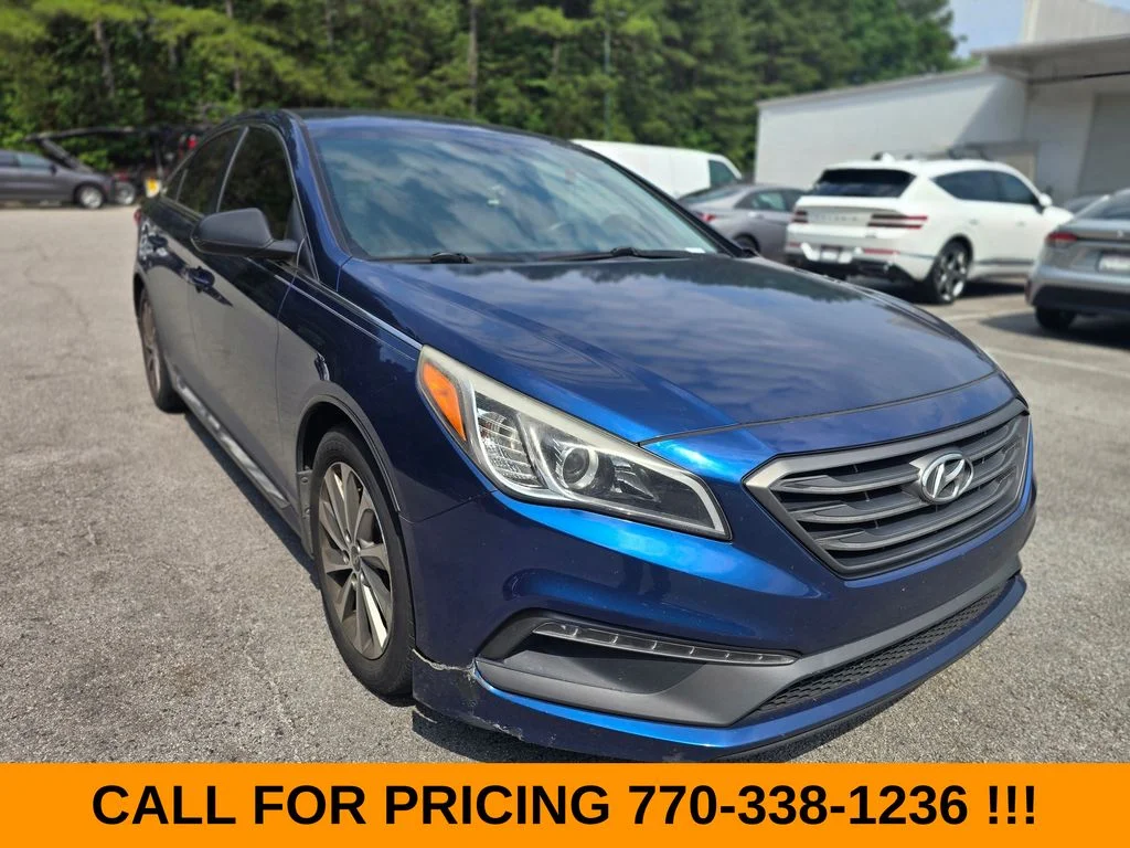 2017 Hyundai Sonata Sport PZEV's photo