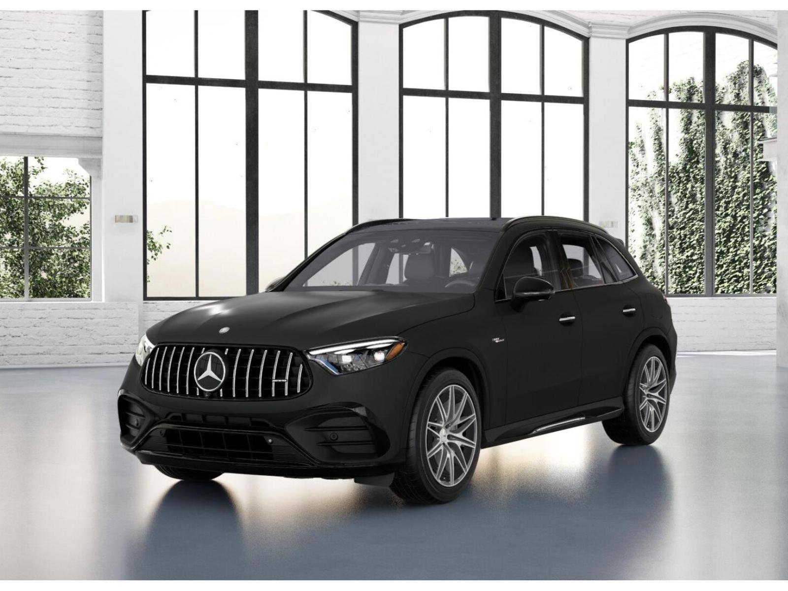 2025 Mercedes-Benz GLC AMG GLC63 S - Photo 53