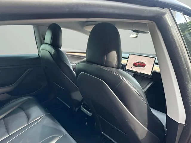 Used 2022 Red Tesla Performance image 27