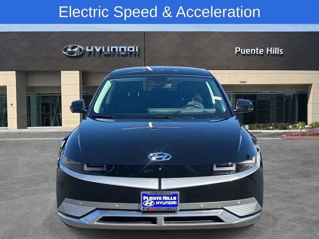 Certified 2024 Hyundai IONIQ 5 Limited with VIN KM8KR4DE1RU253356 for sale in City of Industry, CA