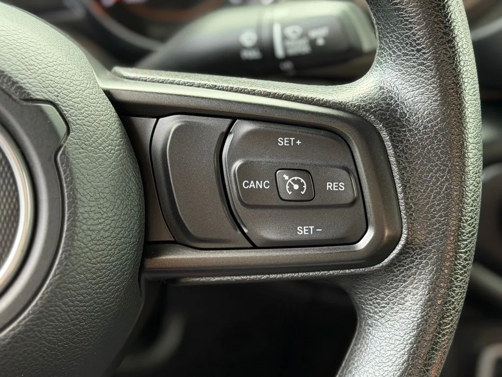 Used 2021 Red Jeep Willys image 9