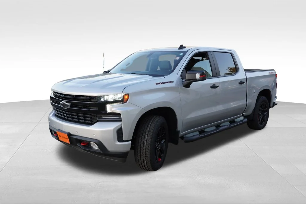 2021 Chevrolet Silverado 1500 RST - Photo 11