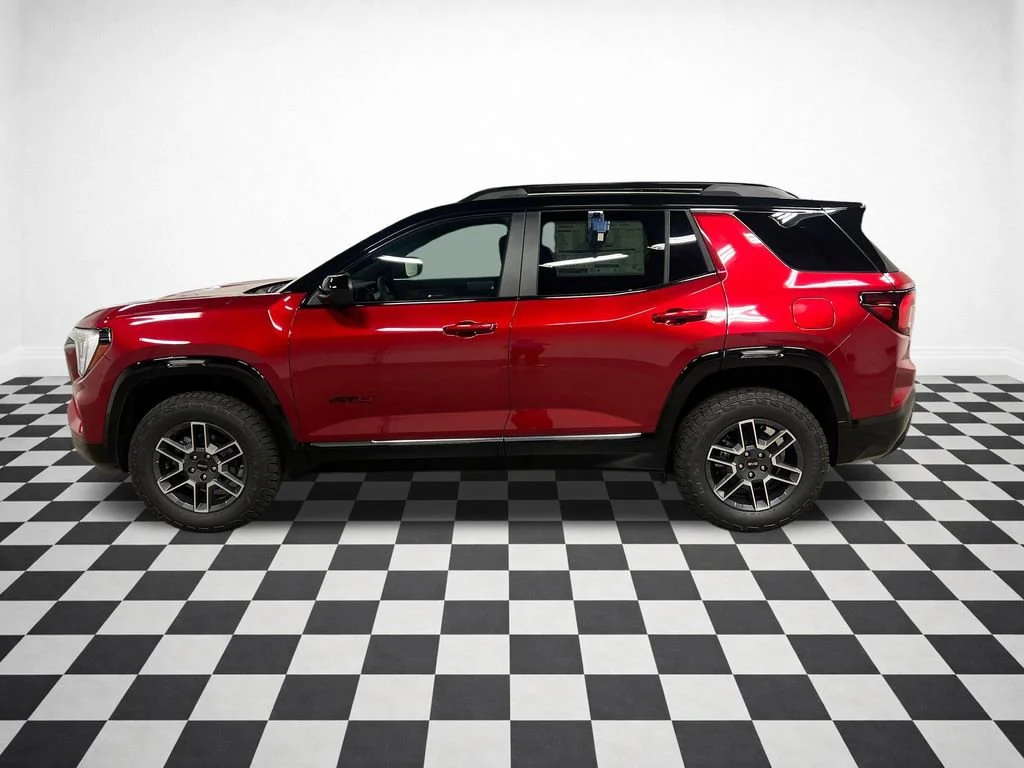 2026 GMC Terrain AT4 - Photo 9