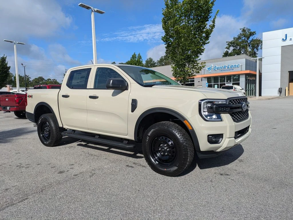 New 2026 Desert Sand Ford XL image 1