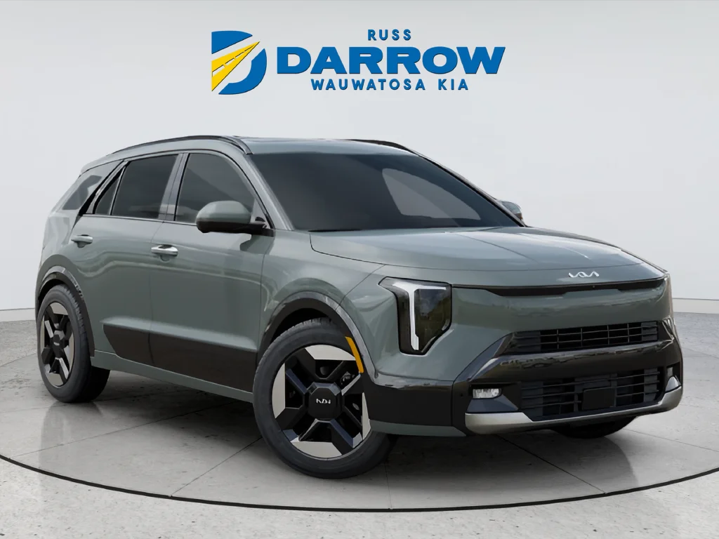 New 2027 Green Kia SX Touring image 7