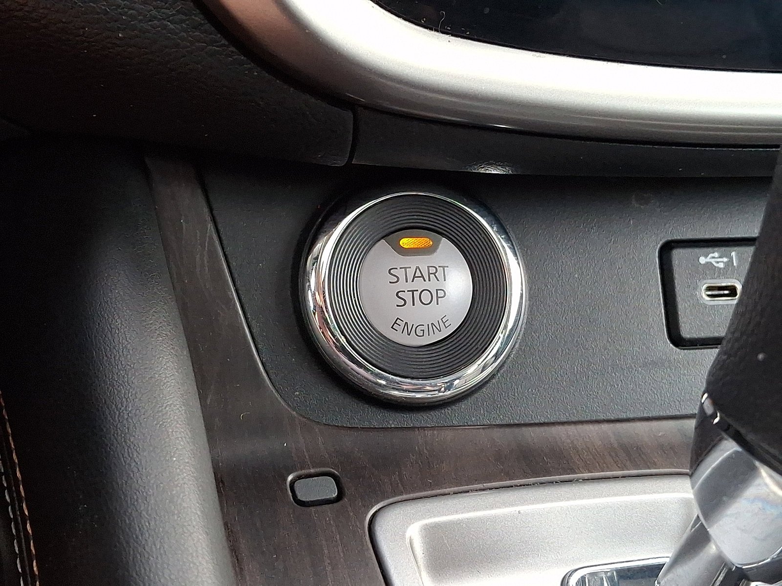 Used 2023 Gun Metallic Nissan Platinum image 23