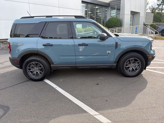Used 2022 Blue Ford Big Bend image 8