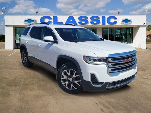 2023 GMC Acadia SLE FWD's photo