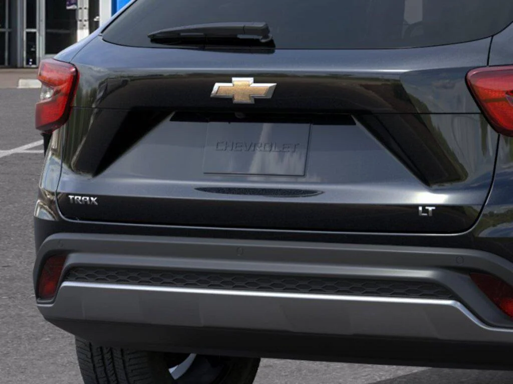 New 2026 Mosaic Black Metallic Chevrolet LT image 14