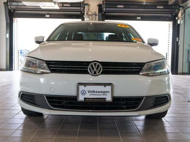 Used 2014 Volkswagen Jetta SE with VIN 3VWB07AJ8EM406957 for sale in Glendale, WI